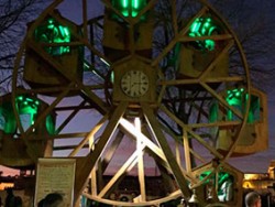Atracciones ecológicas de Julio Cesar Villagrán
