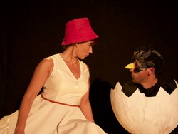 Peleponeso y Mon Teatro