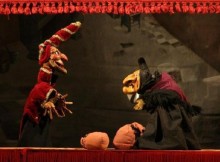 La Muerte De Don Cristóbal - Cie Pelele