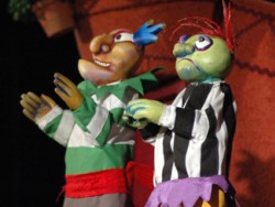 La gotera de Lazotea