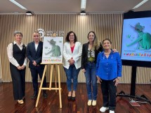 La IMAGINARIA ms animal se da cita en Binfar del 3 al 8 de junio