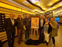Fantasa, luminosidad y movimiento para anunciar IMAGINARIA que vuelve a Binfar del 1 al 5 de junio 