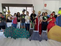 Teatro de inclusin para abrir IMAGINARIA 