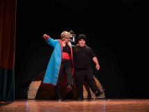 IMAGINARIA muestra el lado ms social y afectivo del teatro en Binfar