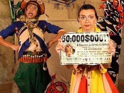 Mosaico Cultural / Brasil