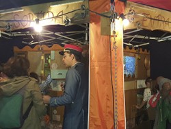 Carpa Mundo Títere