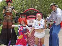 La familia Cataplín