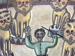 Exposición El Circo