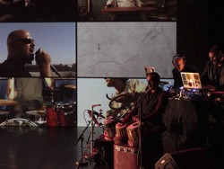 Orchestra of samples