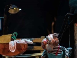 Theatre MarionBrand / Ucrania