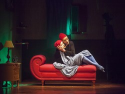 El Perro Azul Teatro