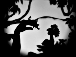 Valeria Guglietti - Sombras Chinas