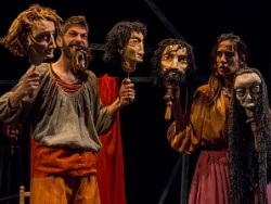 Bambalina Teatro/ Comunidad Valenciana