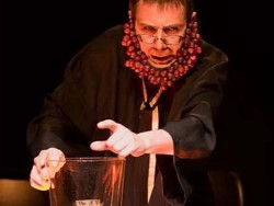 La Chana Teatro / Castilla y León