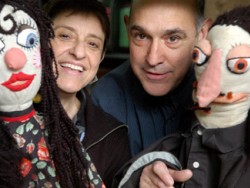 Conferencia Paco Paricio y Pilar Amorós