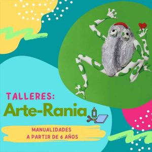 Imagen de una obra teatral de Markeliñe en Festival Imaginaria, con actores en escena y elementos cr.