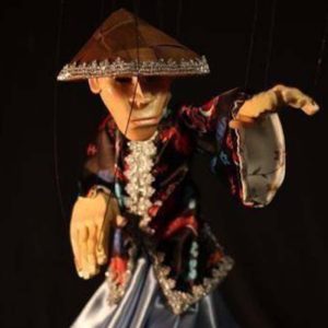 Arte de títeres en Festival Imaginaria.