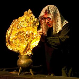 Espectáculo de teatro y danza en Festival Imaginaria.