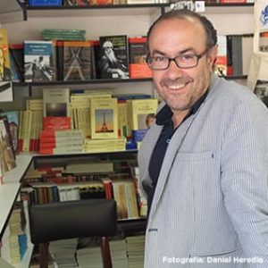 Jesús Marchamalo en Festival Imaginaria, participando en actividades culturales y literarias.