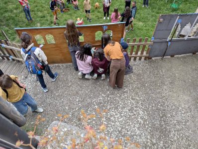 Juega en la Escultura